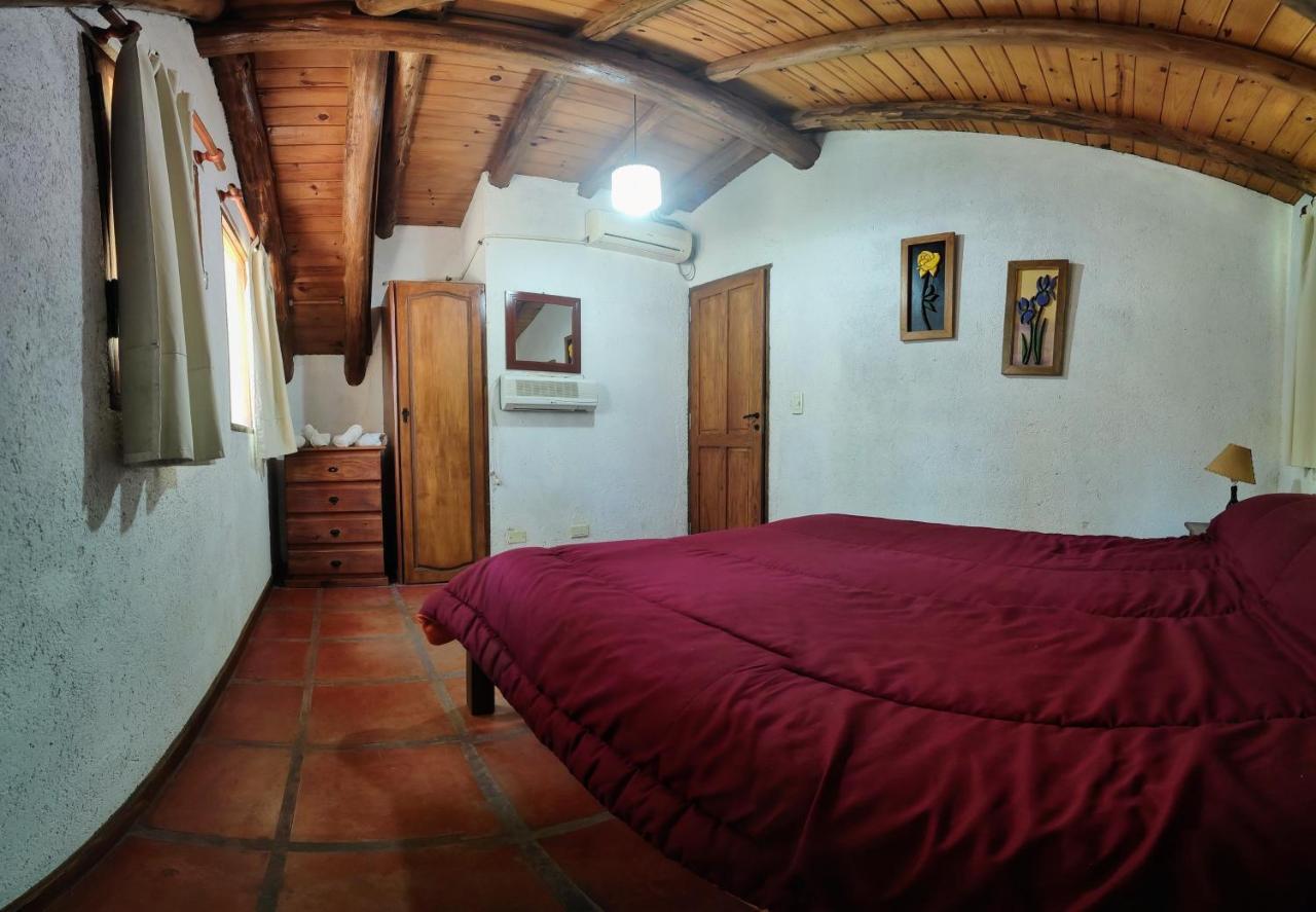 Cabanas Budapest Capilla del Monte Exterior foto