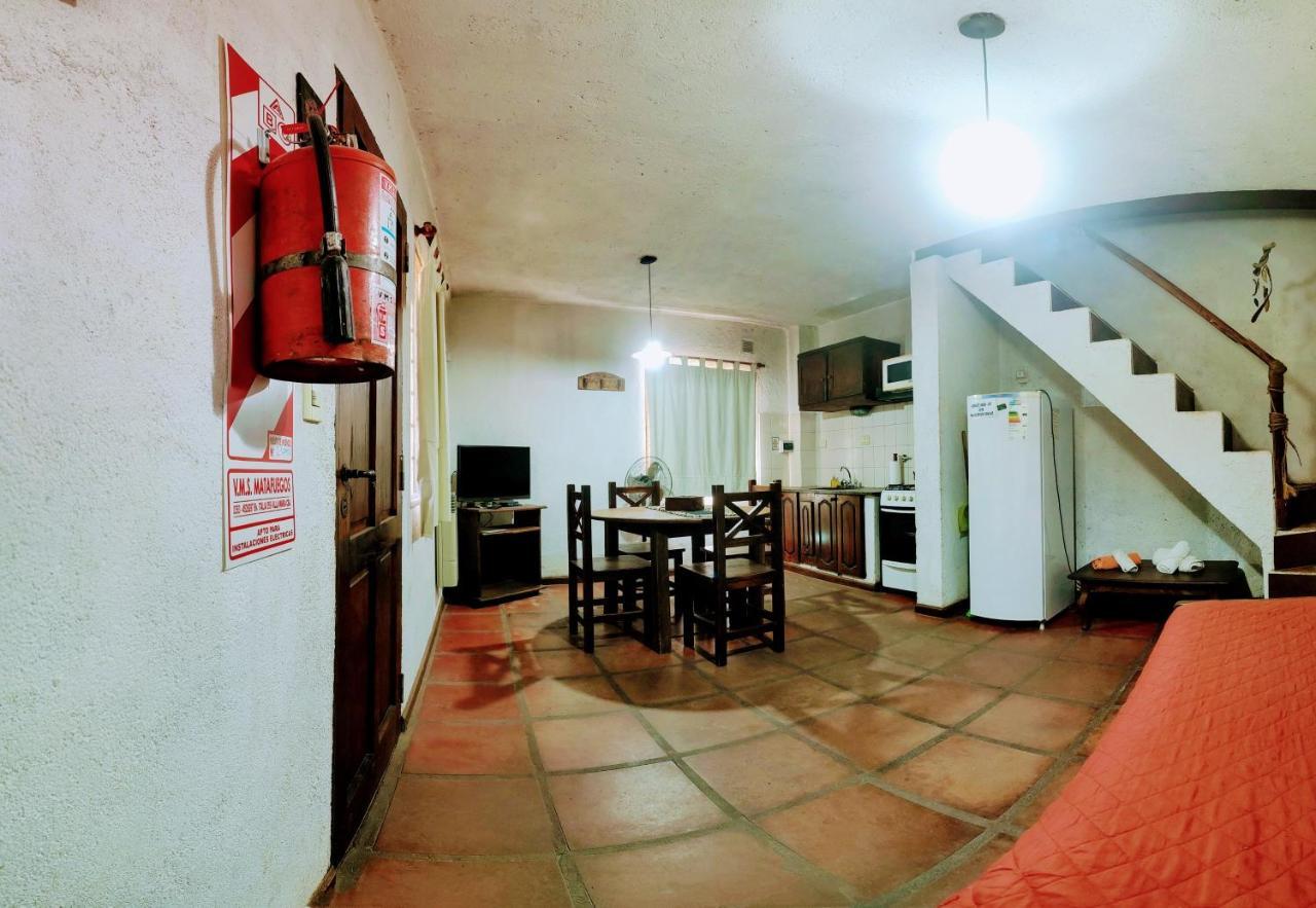 Cabanas Budapest Capilla del Monte Exterior foto